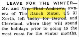 The Ranch Motel - Dec 1955 (newer photo)